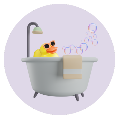 Hora do Banho