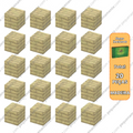 Blocos Magnéticos MineCraft - Vários Modelos