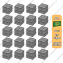 Blocos Magnéticos Elementares MineCraft | Blocos por Elemento