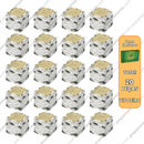 Blocos Magnéticos Elementares MineCraft | Blocos por Elemento