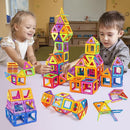 Blocos de Construção Magnéticos Criatividade