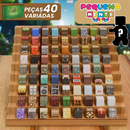 Blocos Magnéticos Elementares MineCraft | Blocos por Elemento