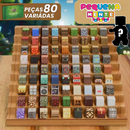 Blocos Magnéticos Elementares MineCraft | Blocos por Elemento