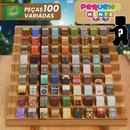 Blocos Magnéticos Elementares MineCraft | Blocos por Elemento