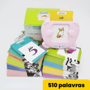 CardKids - Fale Inglês Kids | Brinquedo Educacional Aprender Inglês Infantil