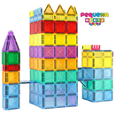 Blocos de Construção Magnéticos Imaginação