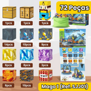 Blocos Magnéticos