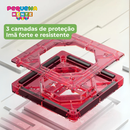 Blocos de Construção Magnéticos Imaginação