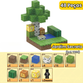 Blocos Magnéticos MineCraft - Vários Modelos