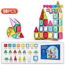 Blocos de Construção Magnéticos Imaginação