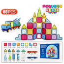 Blocos de Construção Magnéticos Imaginação