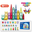 Blocos de Construção Magnéticos Imaginação