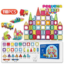 Blocos de Construção Magnéticos Imaginação