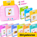 CardKids - Fale Inglês Kids | Brinquedo Educacional Aprender Inglês Infantil