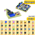 Blocos Magnéticos MineCraft - Vários Modelos