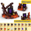 Blocos Magnéticos MineCraft - Vários Modelos