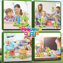 Blocos Magnéticos Minecraft - 100 Peças