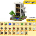 Blocos Magnéticos MineCraft - Vários Modelos