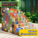 Blocos Magnéticos Elementares MineCraft | Blocos por Elemento