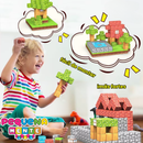 Blocos Magnéticos Minecraft - 100 Peças