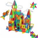 Blocos de Construção Magnéticos Criatividade