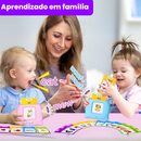 CardKids - Fale Inglês Kids | Brinquedo Educacional Aprender Inglês Infantil