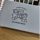 Livro de Colorir Bobbie Goods