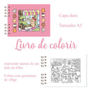 Livro de Colorir Bobbie Goods