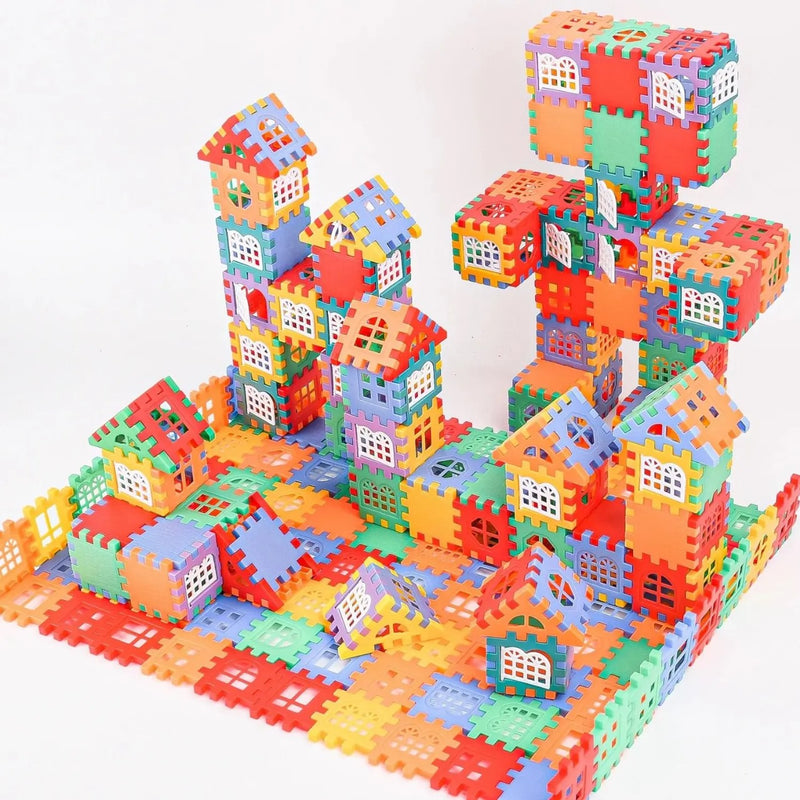 Brinquedo de Construção Criativa | Estilo Simulação