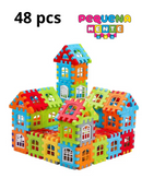 Brinquedo de Construção Criativa | Estilo Simulação