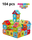 Brinquedo de Construção Criativa | Estilo Simulação