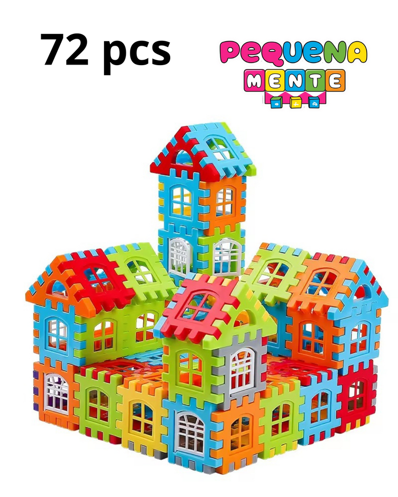 Brinquedo de Construção Criativa | Estilo Simulação