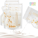Sacos de Armazenamento de Leite Materno Premium