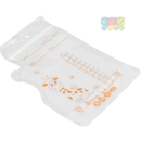 Sacos de Armazenamento de Leite Materno Premium