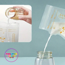 Sacos de Armazenamento de Leite Materno Premium