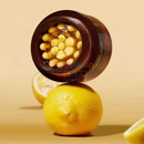 Creme hidratante facial Vitamina C em Cápsulas - Tecnologia Coreana