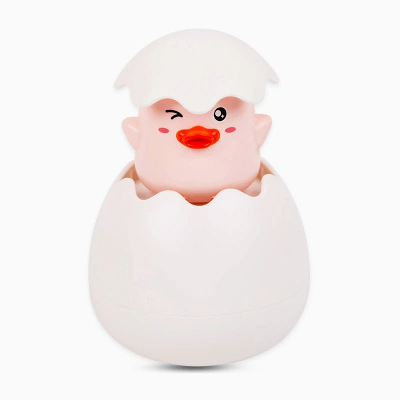 Brinquedo de Banho com Spray de Água –  Espirra na Banheira | Brinquedo Sensorial para Bebês