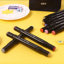 Canetas de Pintura com Duas Pontas – Art Marker Profissional