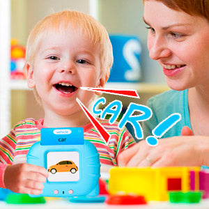 CardKids - Fale Inglês Kids | Brinquedo Educacional Aprender Inglês Infantil
