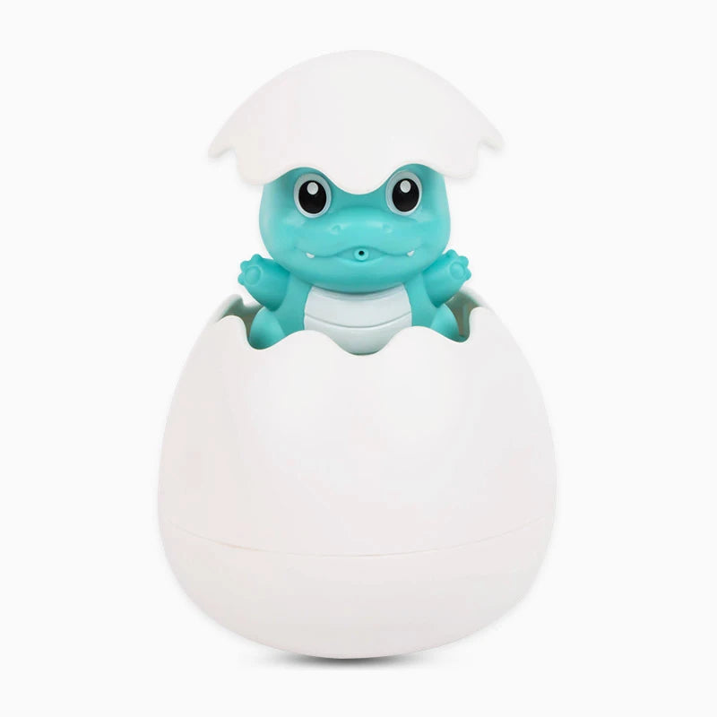 Brinquedo de Banho com Spray de Água –  Espirra na Banheira | Brinquedo Sensorial para Bebês