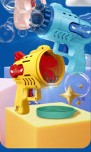 Pistola de Bolhas Infantil