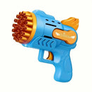 Pistola de Bolhas Infantil