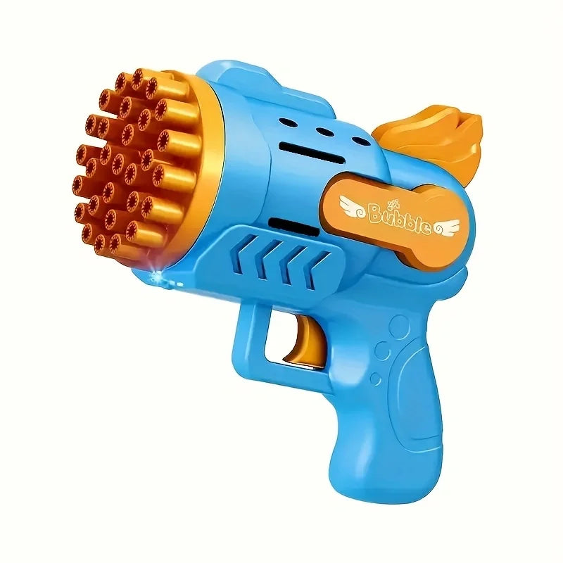 Pistola de Bolhas Infantil