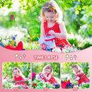 Câmera Digital Infantil com Dupla Lente, cartão 32GB – Fotos, Vídeos, Selfies e Jogos