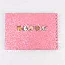 Livro de Colorir Bobbie Goods | Cute and Cozy | Capivara Colorir