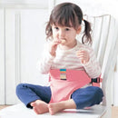 Cinto Portátil de Alimentação para Bebê – Segurança e Conforto na Cadeira