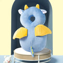 Almofada de Proteção para Cabeça do Bebê – Anti-Queda