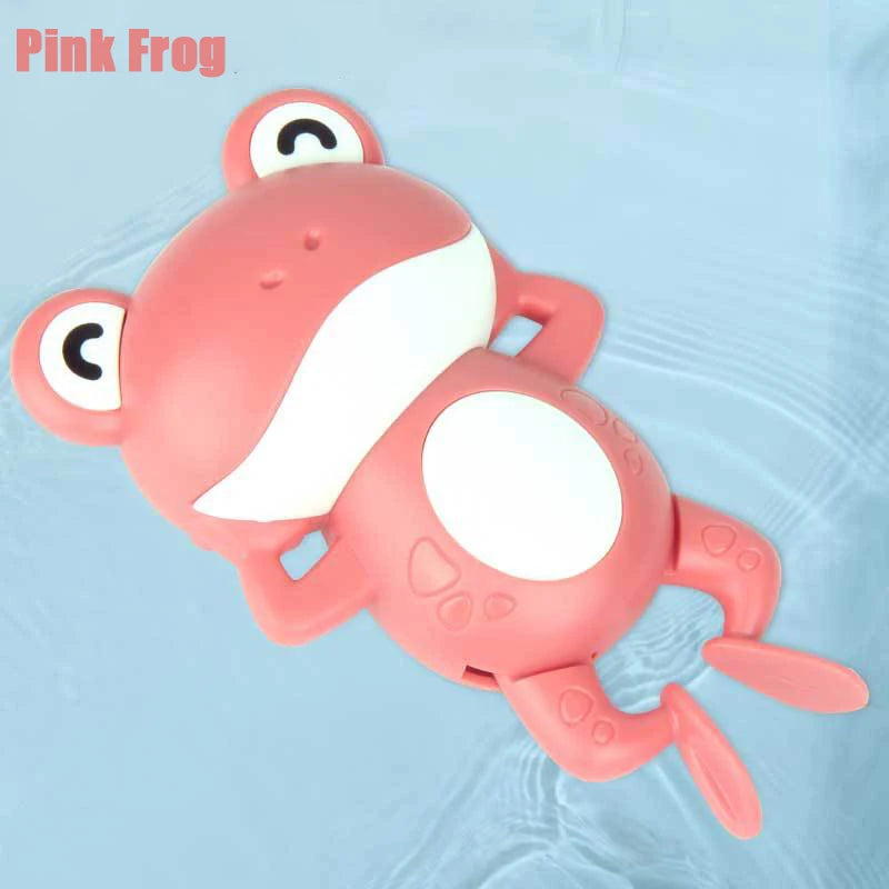 Brinquedo de Banho com Spray de Água –  Espirra na Banheira | Brinquedo Sensorial para Bebês