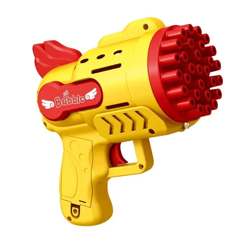 Pistola de Bolhas Infantil