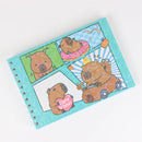 Livro de Colorir Bobbie Goods | Cute and Cozy | Capivara Colorir